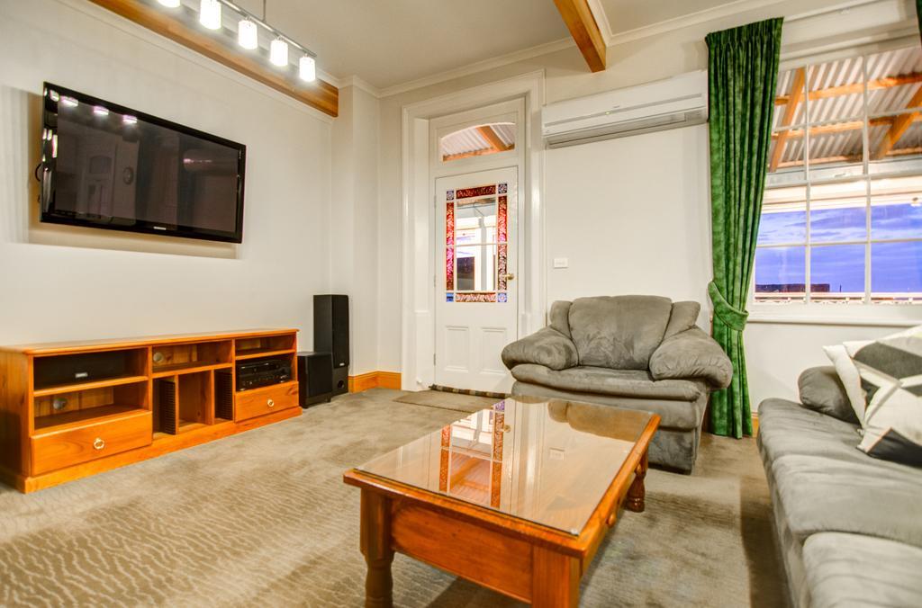 Ashcroft Apartment Launceston Bagian luar foto
