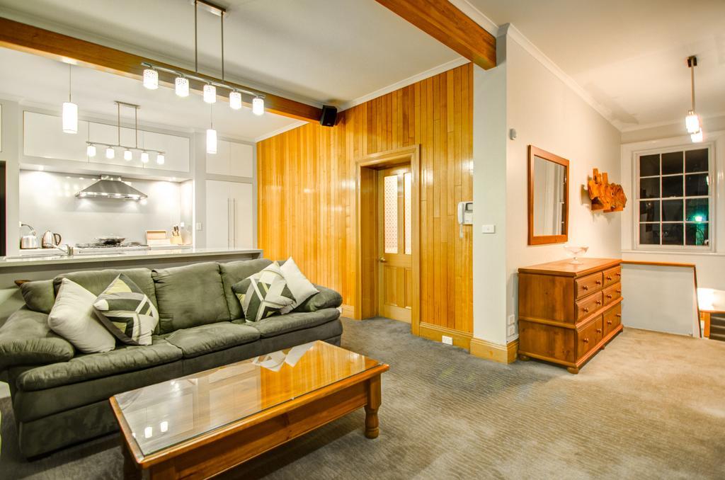 Ashcroft Apartment Launceston Bagian luar foto