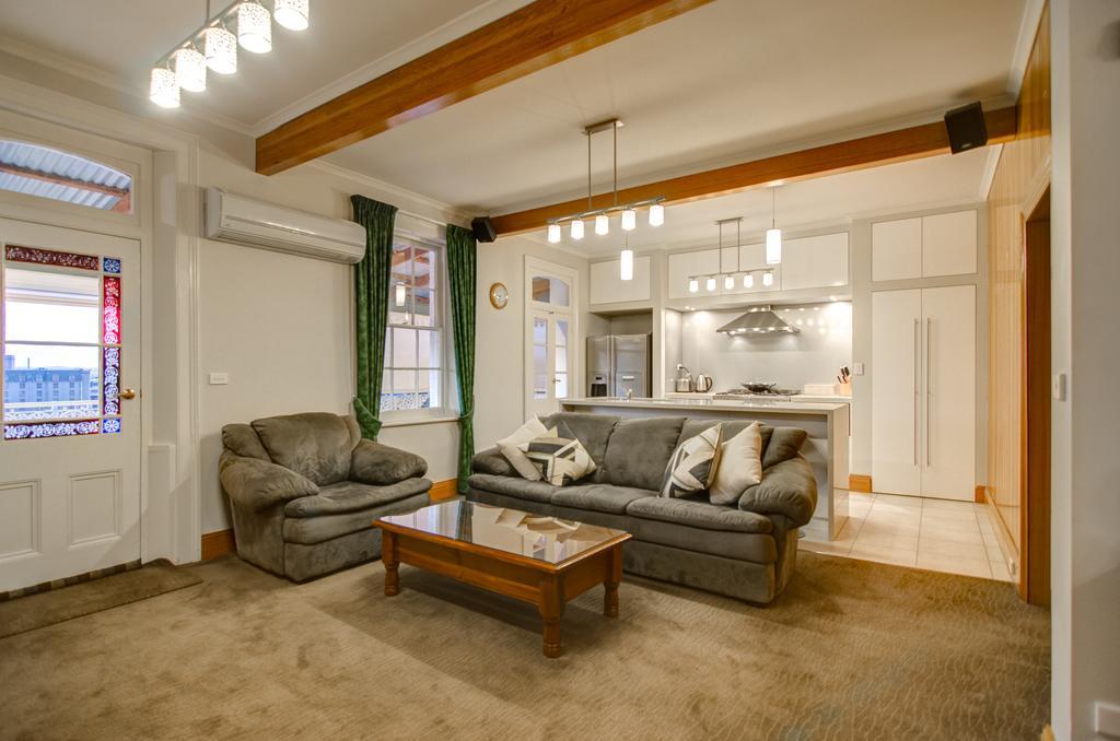 Ashcroft Apartment Launceston Ruang foto