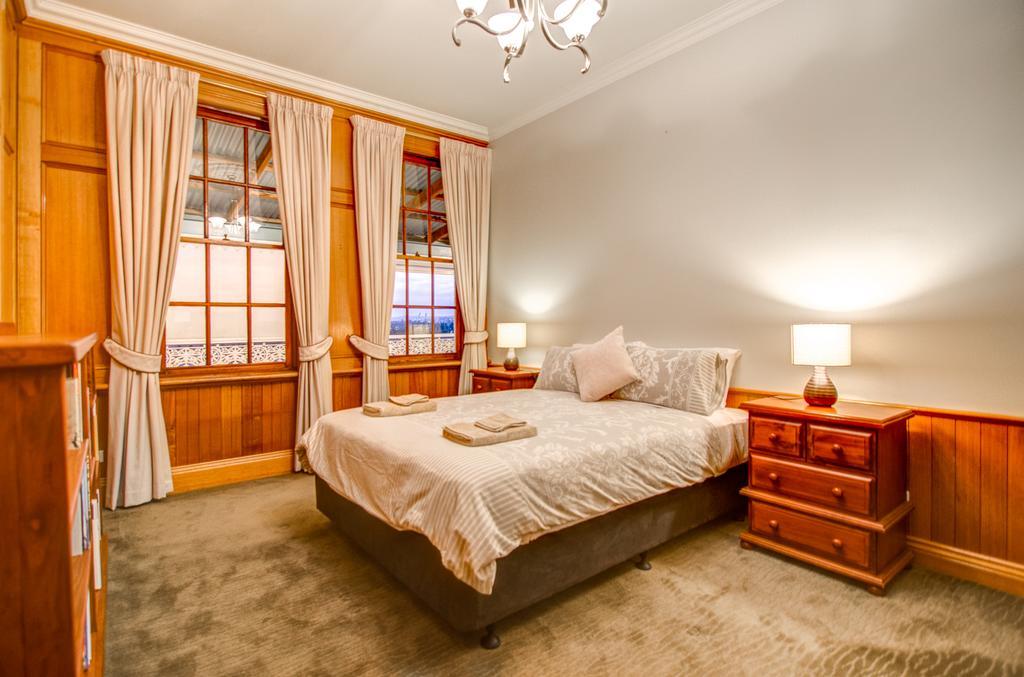 Ashcroft Apartment Launceston Ruang foto