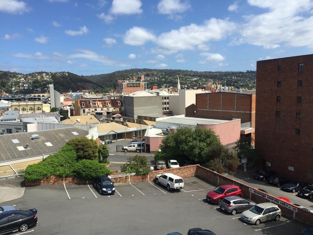 Ashcroft Apartment Launceston Bagian luar foto