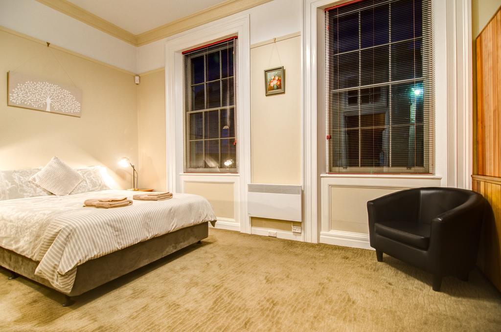 Ashcroft Apartment Launceston Bagian luar foto