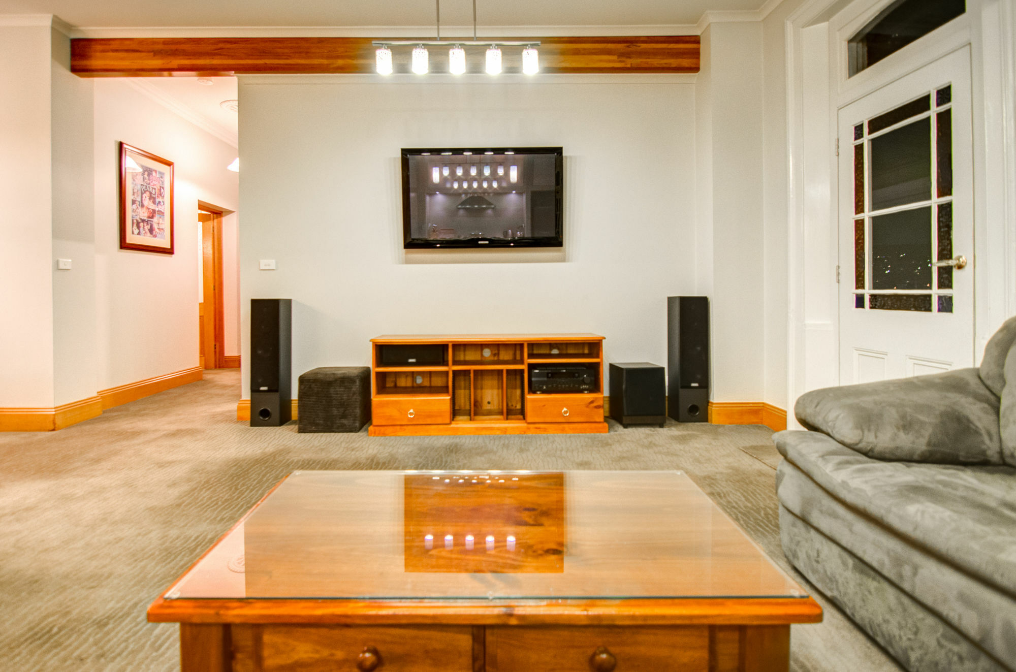 Ashcroft Apartment Launceston Bagian luar foto