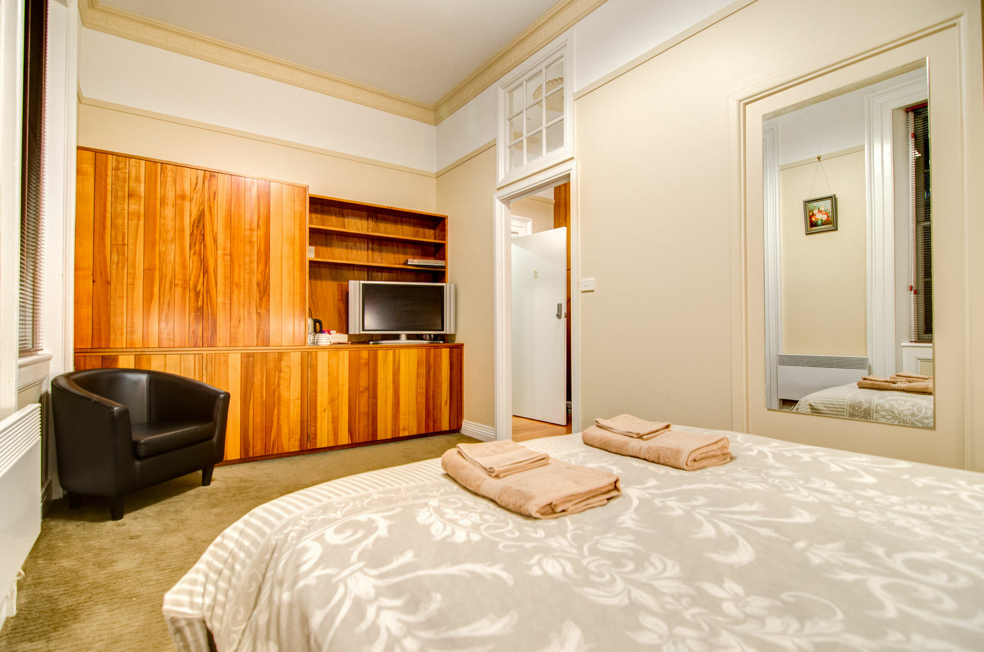 Ashcroft Apartment Launceston Bagian luar foto