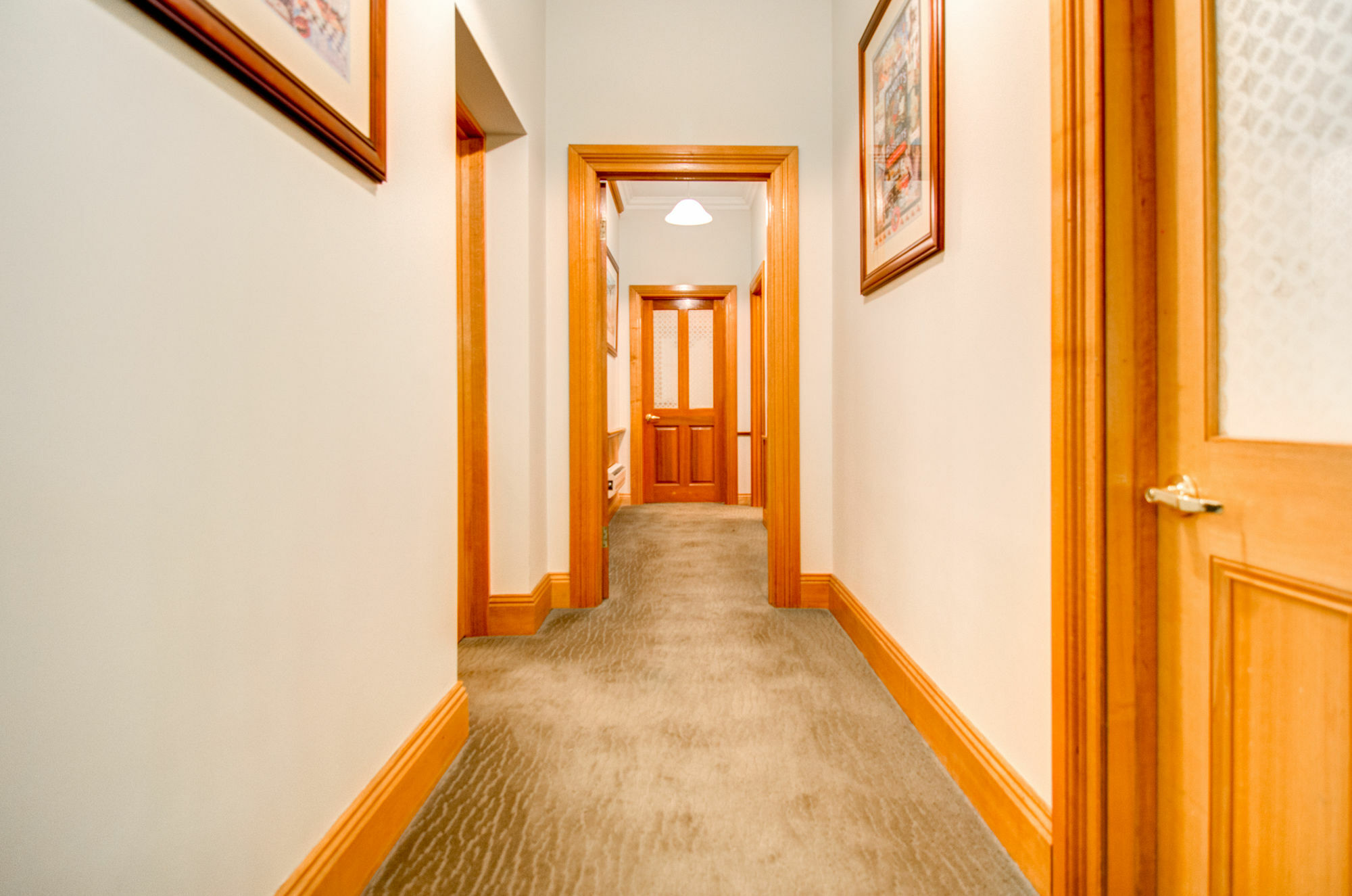 Ashcroft Apartment Launceston Bagian luar foto