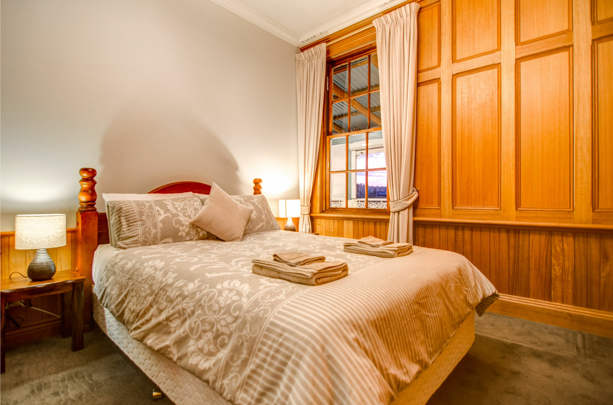 Ashcroft Apartment Launceston Bagian luar foto