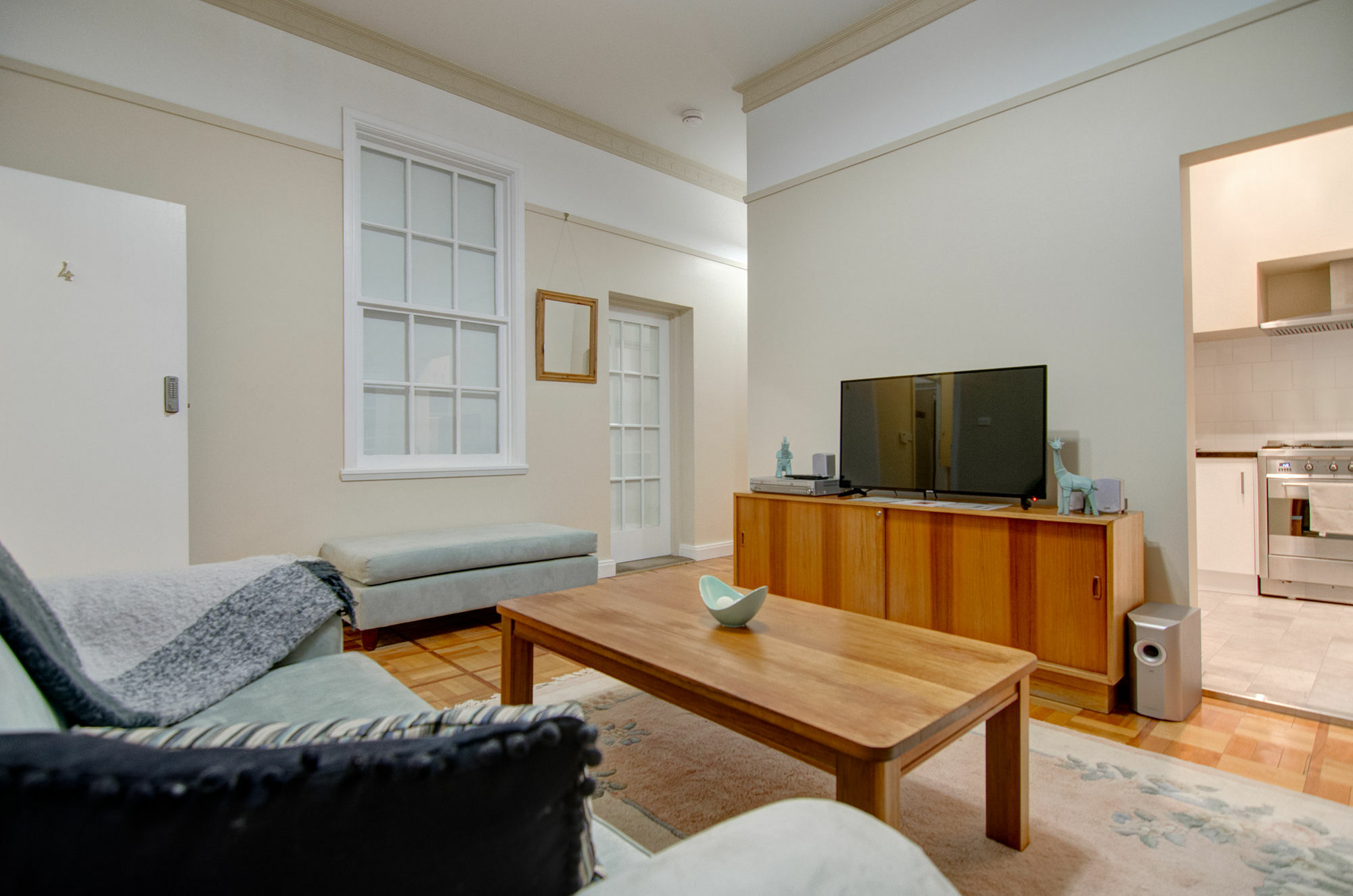 Ashcroft Apartment Launceston Bagian luar foto