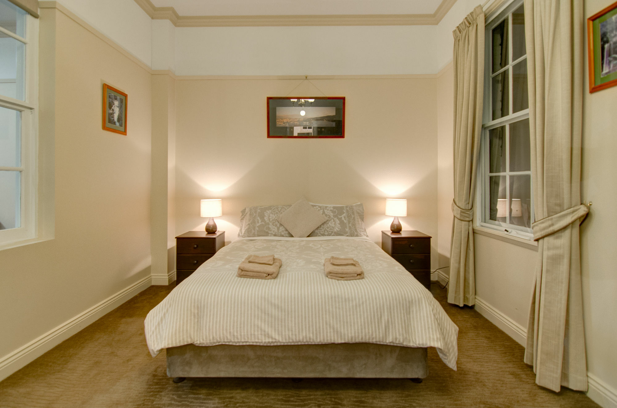 Ashcroft Apartment Launceston Bagian luar foto