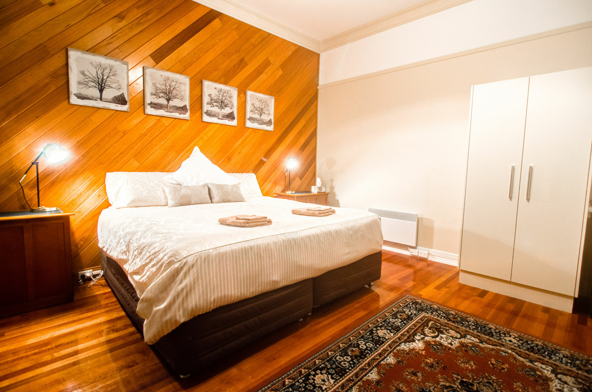 Ashcroft Apartment Launceston Bagian luar foto