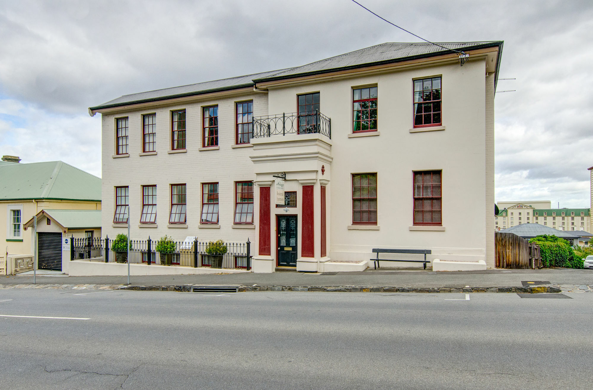 Ashcroft Apartment Launceston Bagian luar foto
