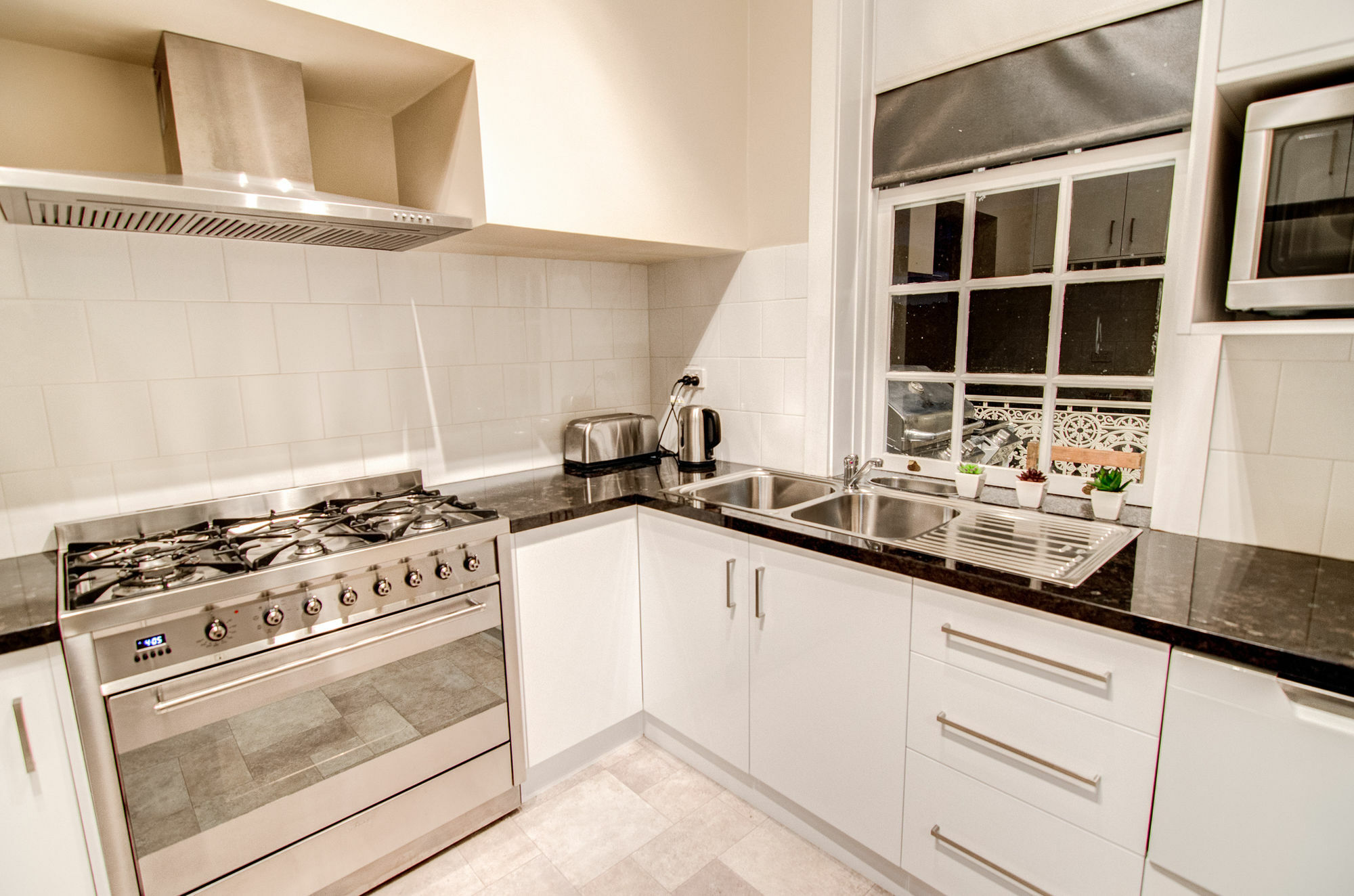 Ashcroft Apartment Launceston Bagian luar foto