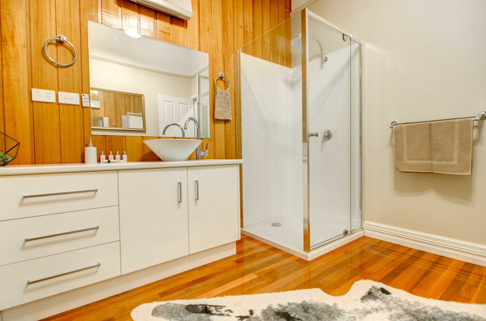 Ashcroft Apartment Launceston Bagian luar foto