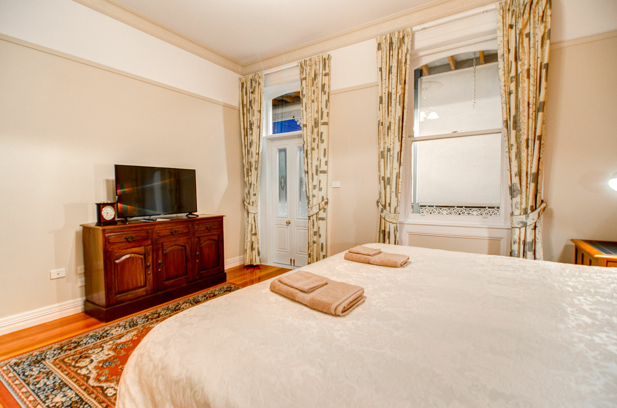 Ashcroft Apartment Launceston Bagian luar foto