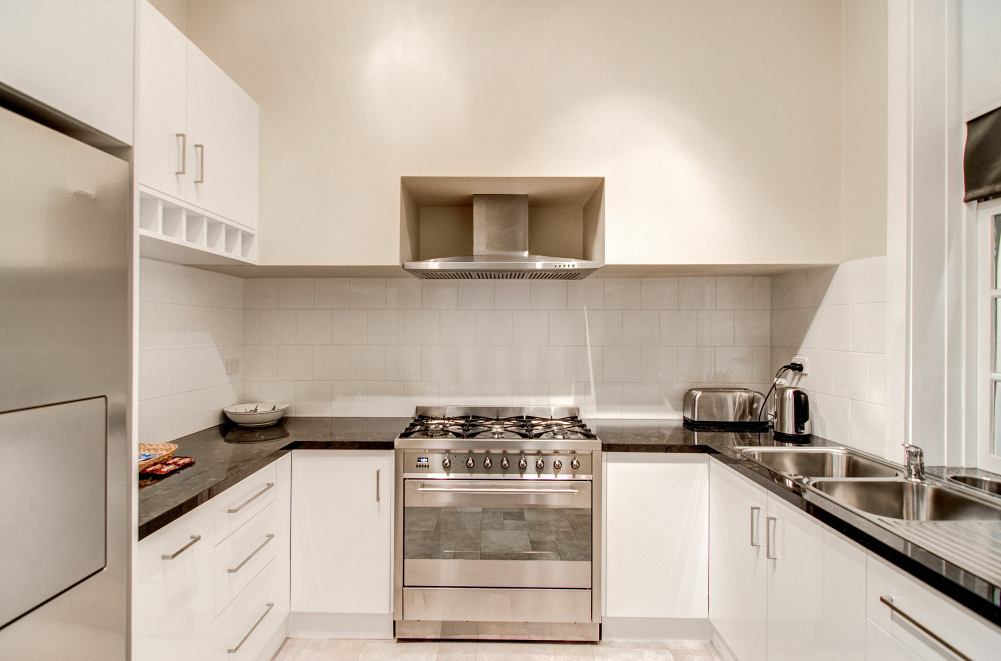 Ashcroft Apartment Launceston Bagian luar foto