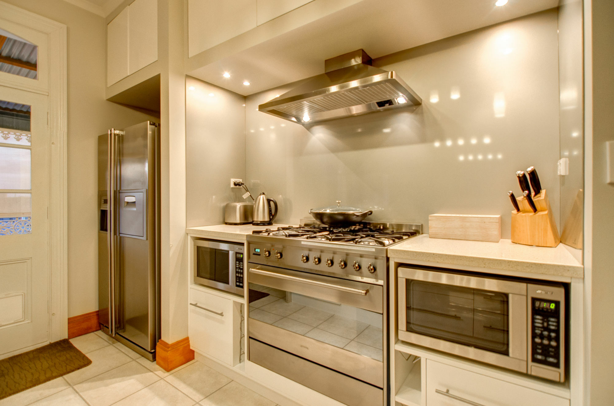 Ashcroft Apartment Launceston Bagian luar foto
