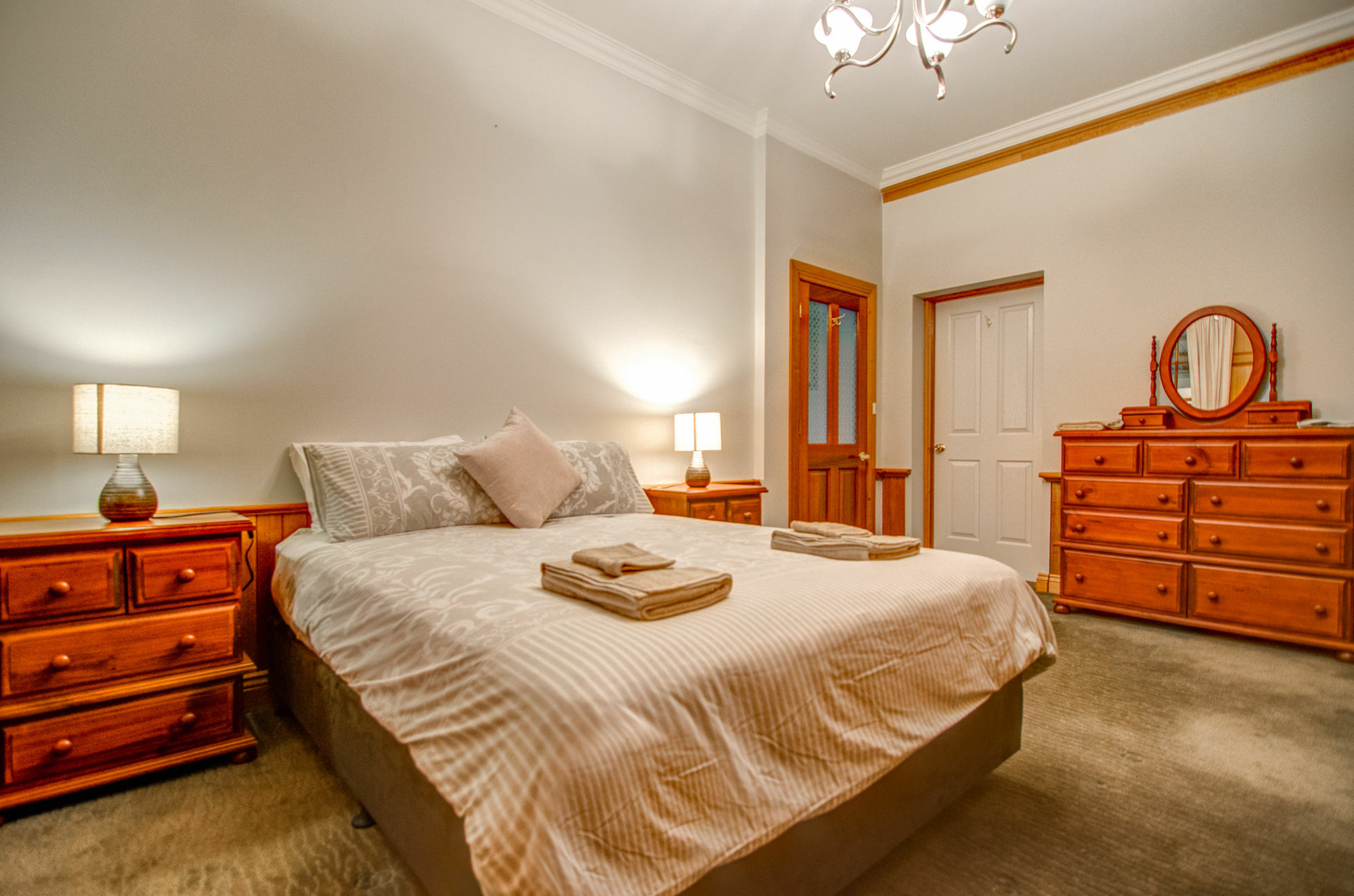 Ashcroft Apartment Launceston Bagian luar foto