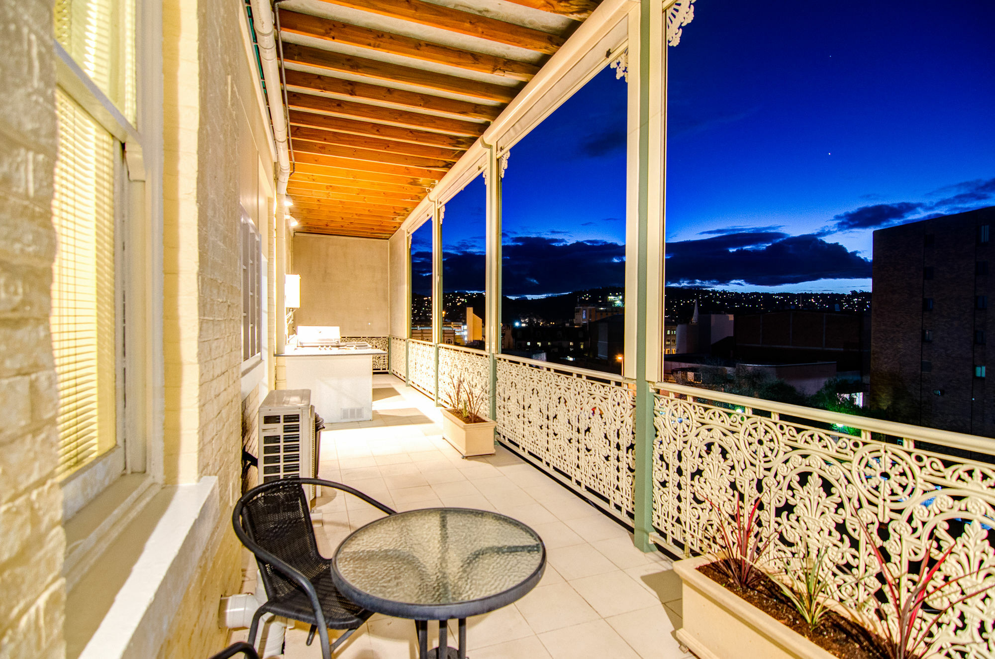 Ashcroft Apartment Launceston Bagian luar foto