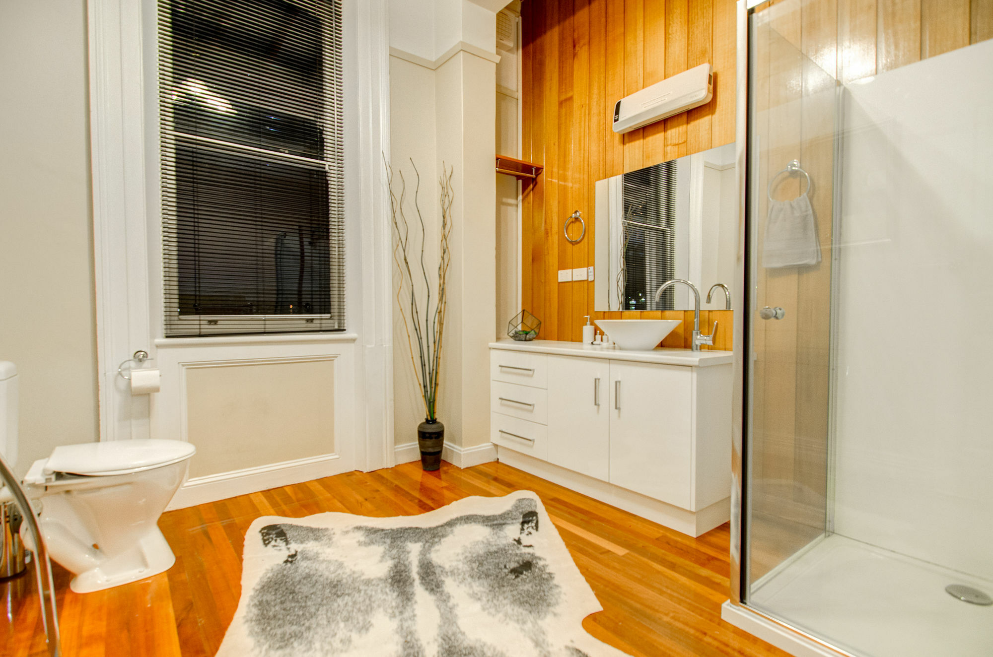 Ashcroft Apartment Launceston Bagian luar foto